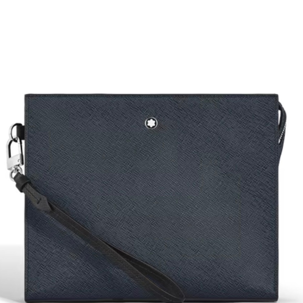 Pre-owned Montblanc SARTORIAL CLUTCH